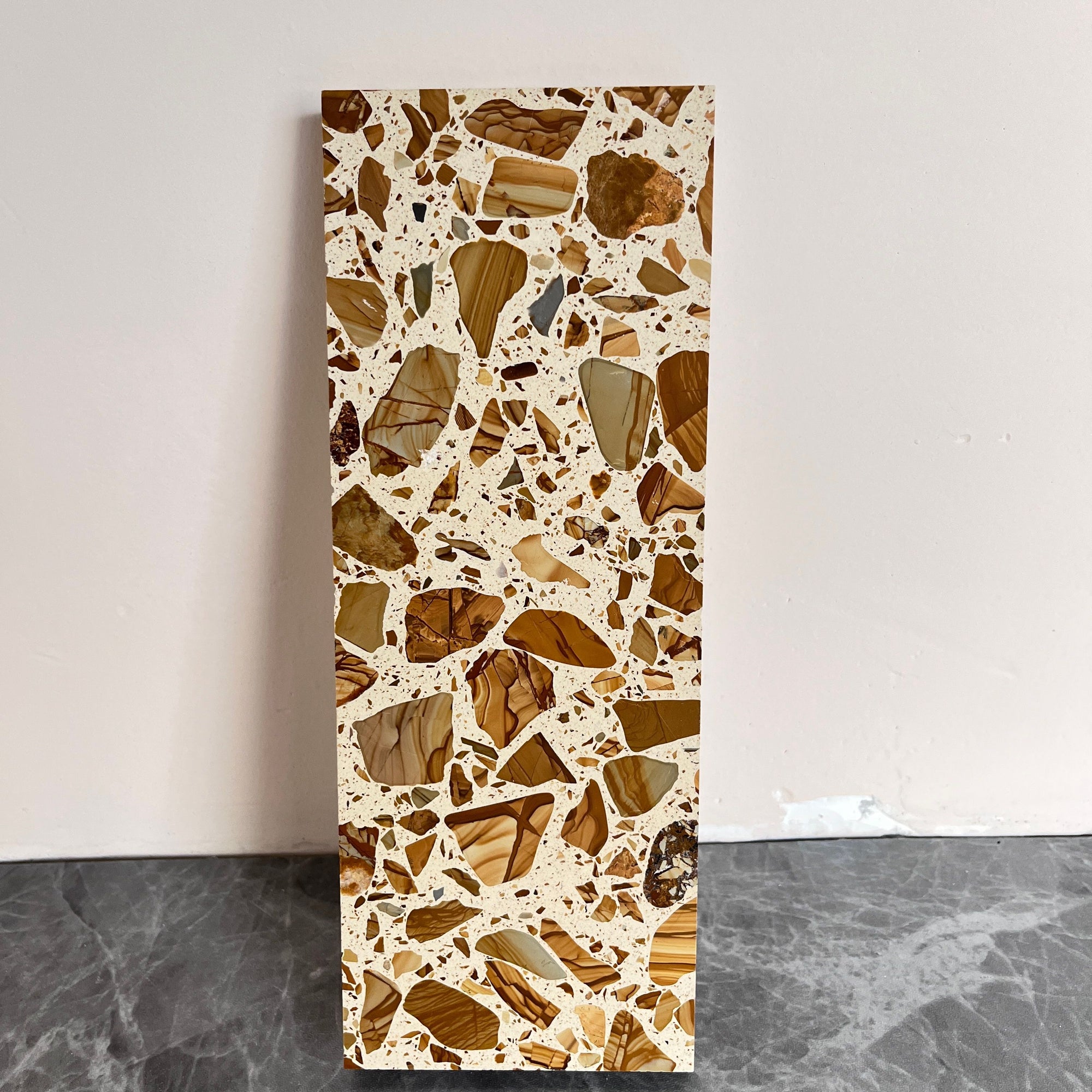 Wood Terrazzo