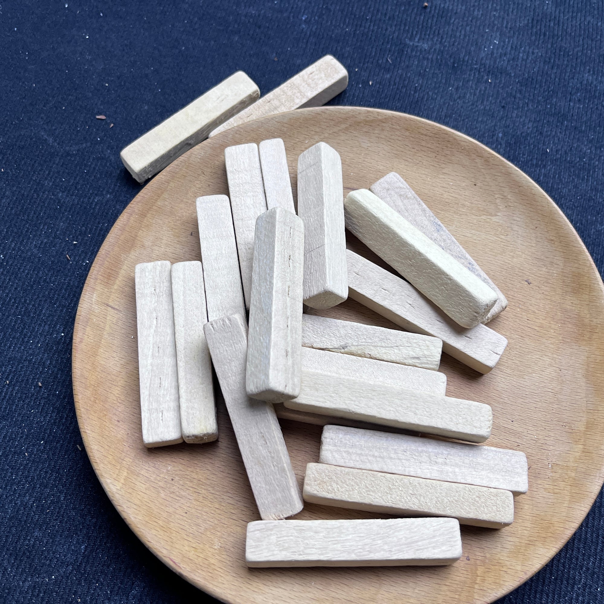 Wood Terrazzo