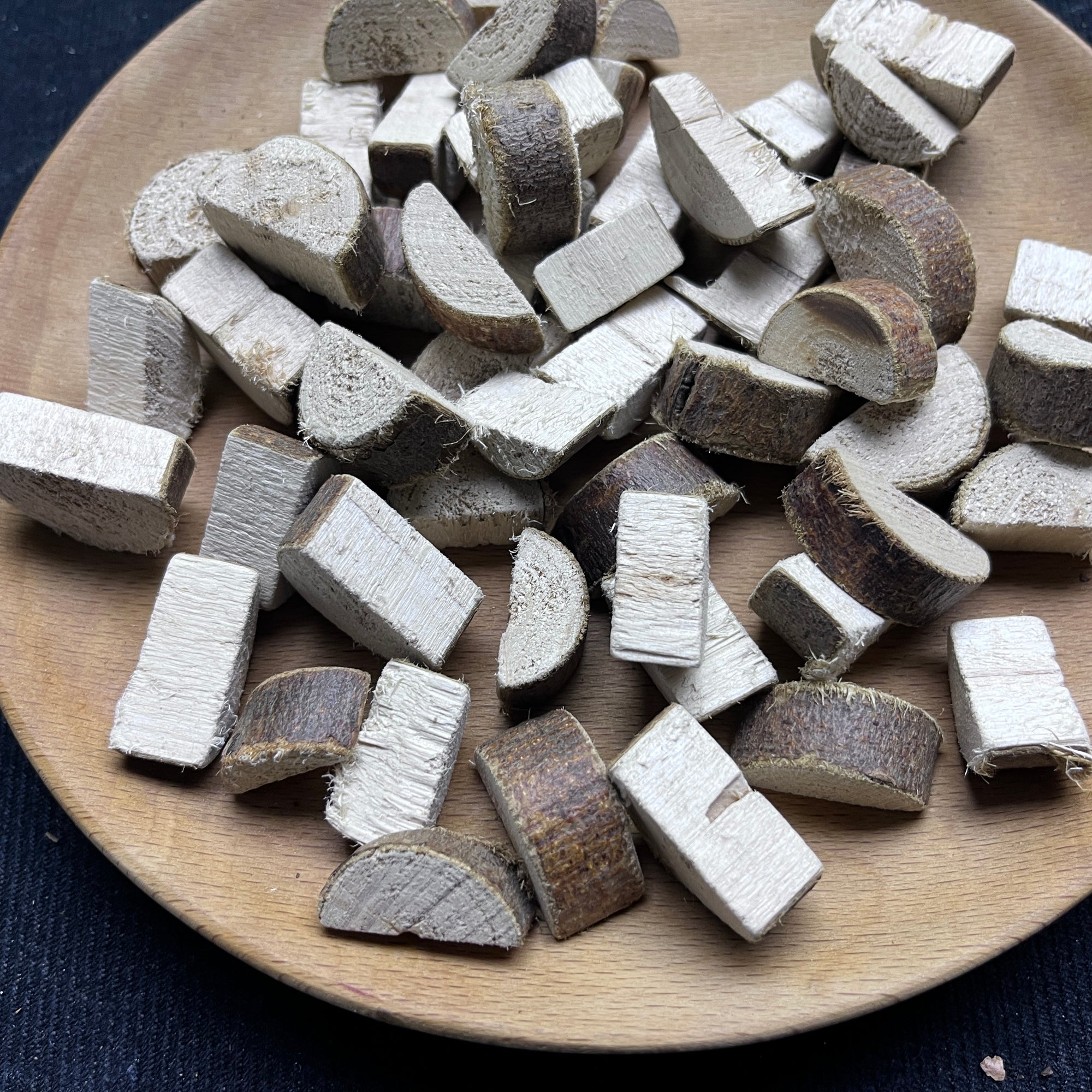 Wood Terrazzo
