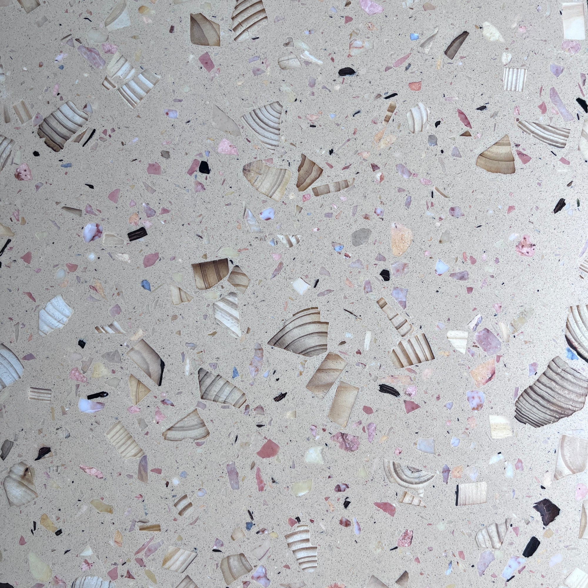 Wood Terrazzo