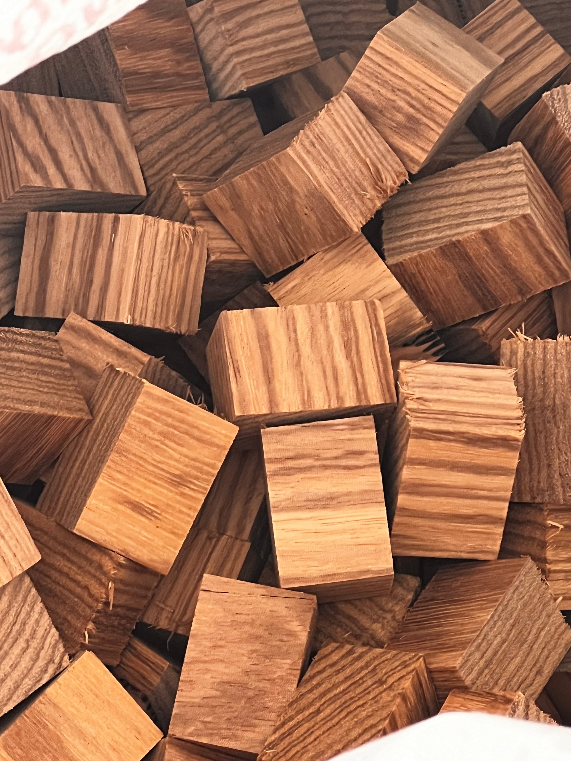 Wood Terrazzo