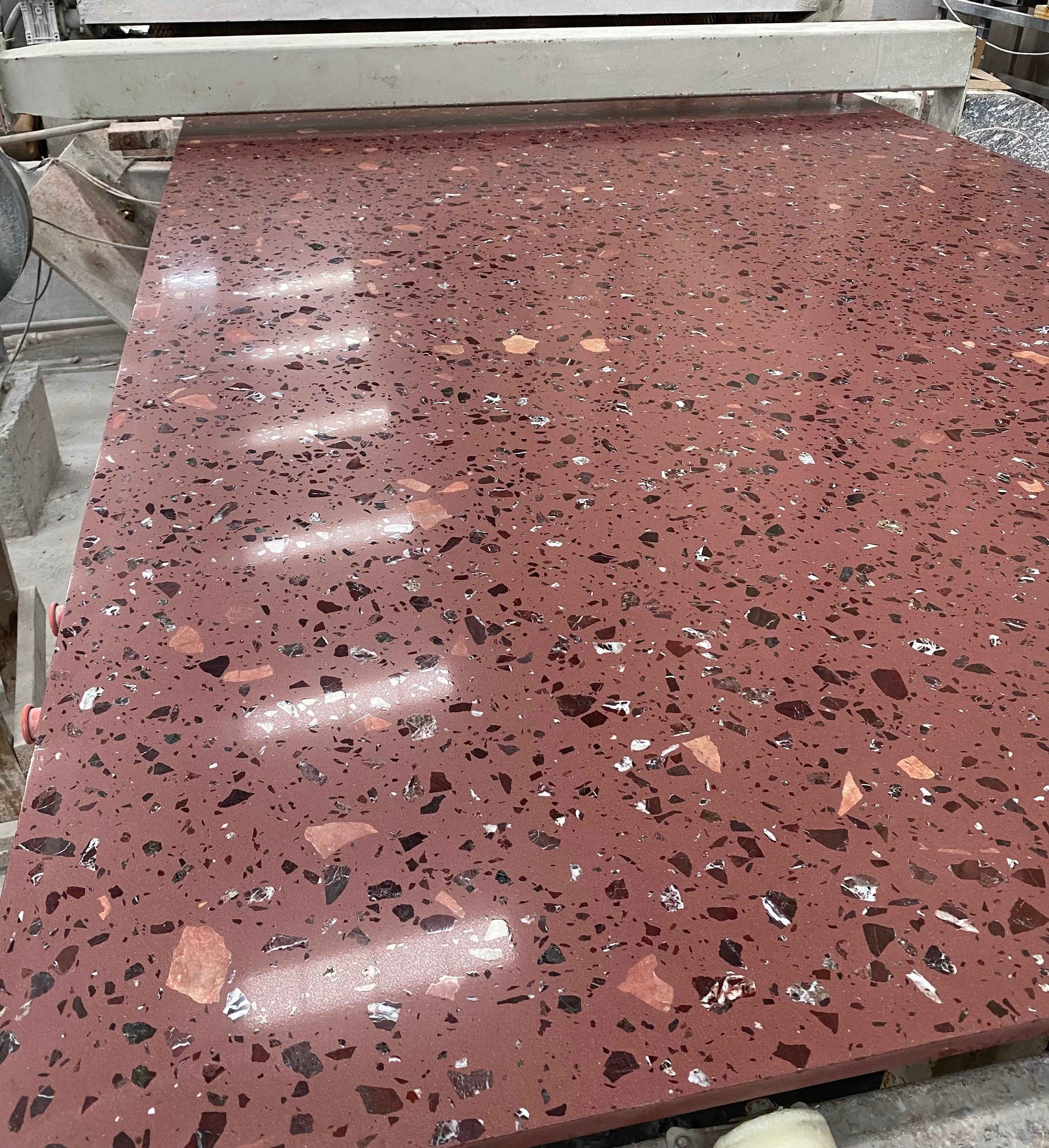 Weather-Resistant Terrazzo Tiles for Long-Lasting Outdoor Performance