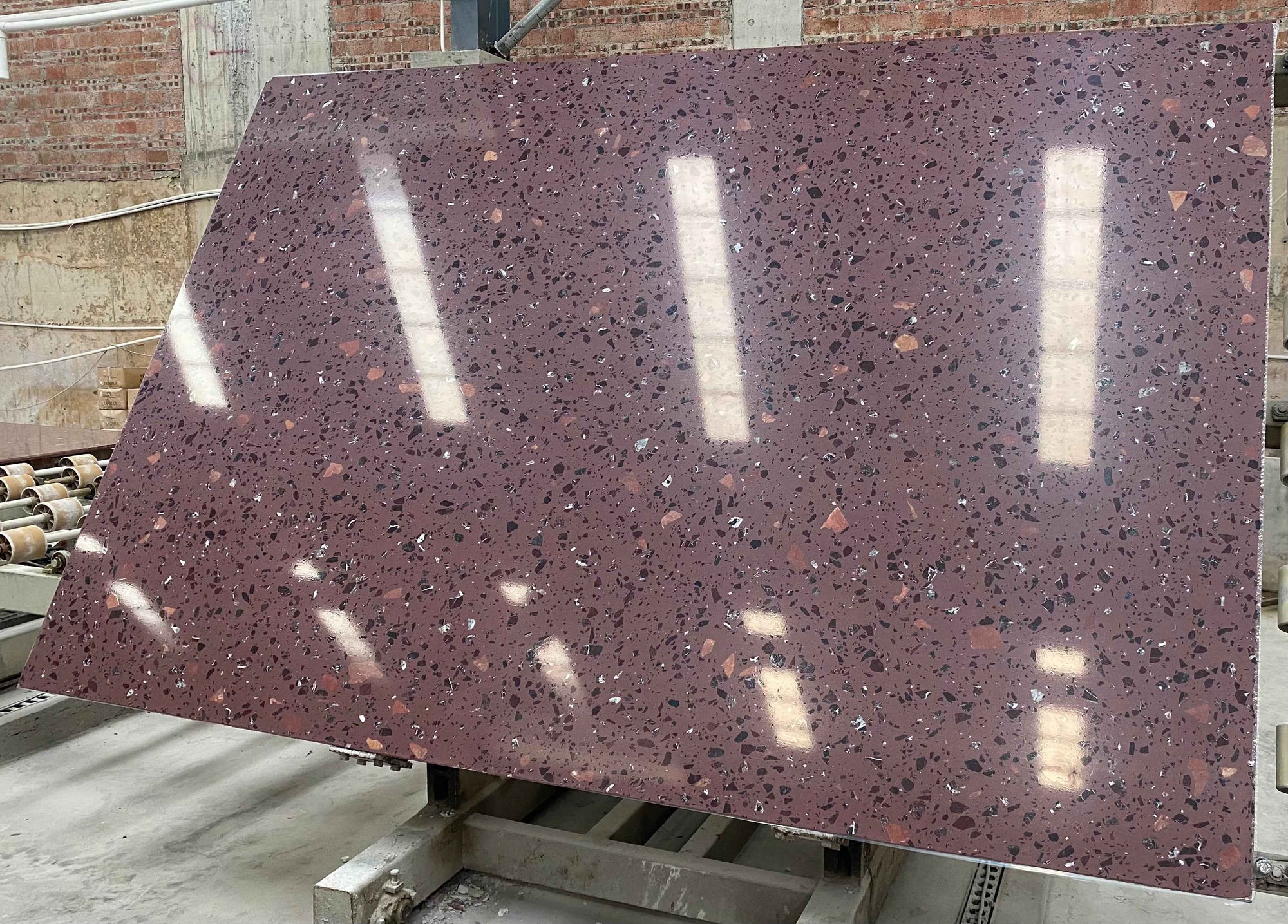 Weather-Resistant Terrazzo Tiles for Long-Lasting Outdoor Performance