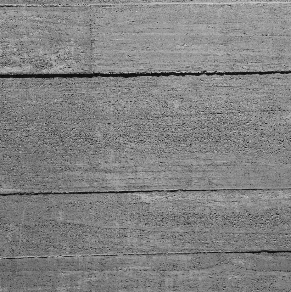 Wood Grain Texture丨RawForm UHPC Concrete Wall Panel丨Fair Faced Decorative Concrete