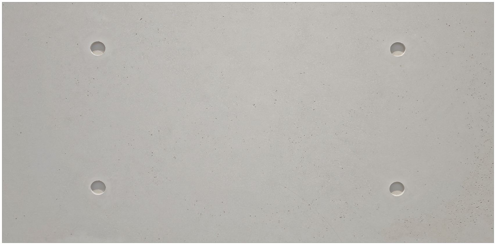 Light Gray Concrete Panel
