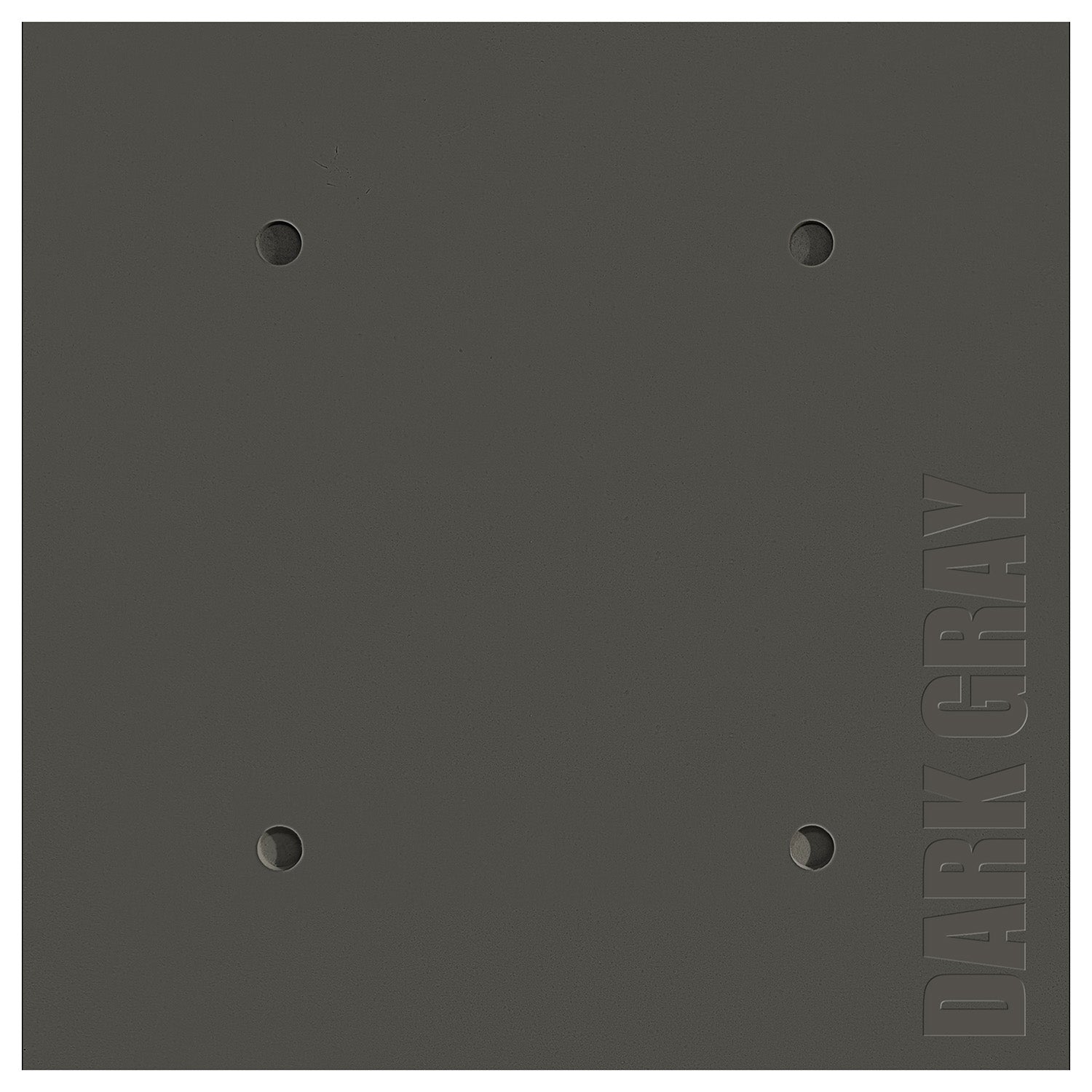 4x Anchor Hole丨RawForm UHPC Concrete Wall Panel丨Fair Faced Decorative Concrete