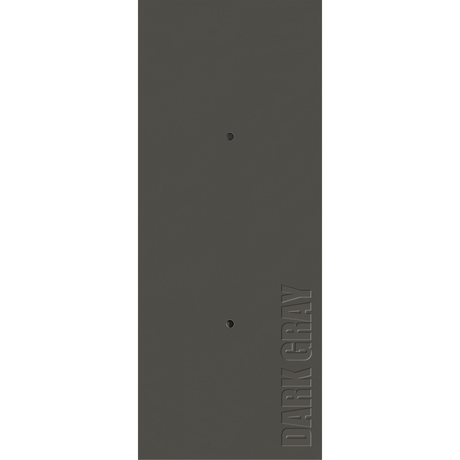 2x Anchor Hole丨RawForm UHPC Concrete Wall Panel丨Fair Faced Decorative Concrete