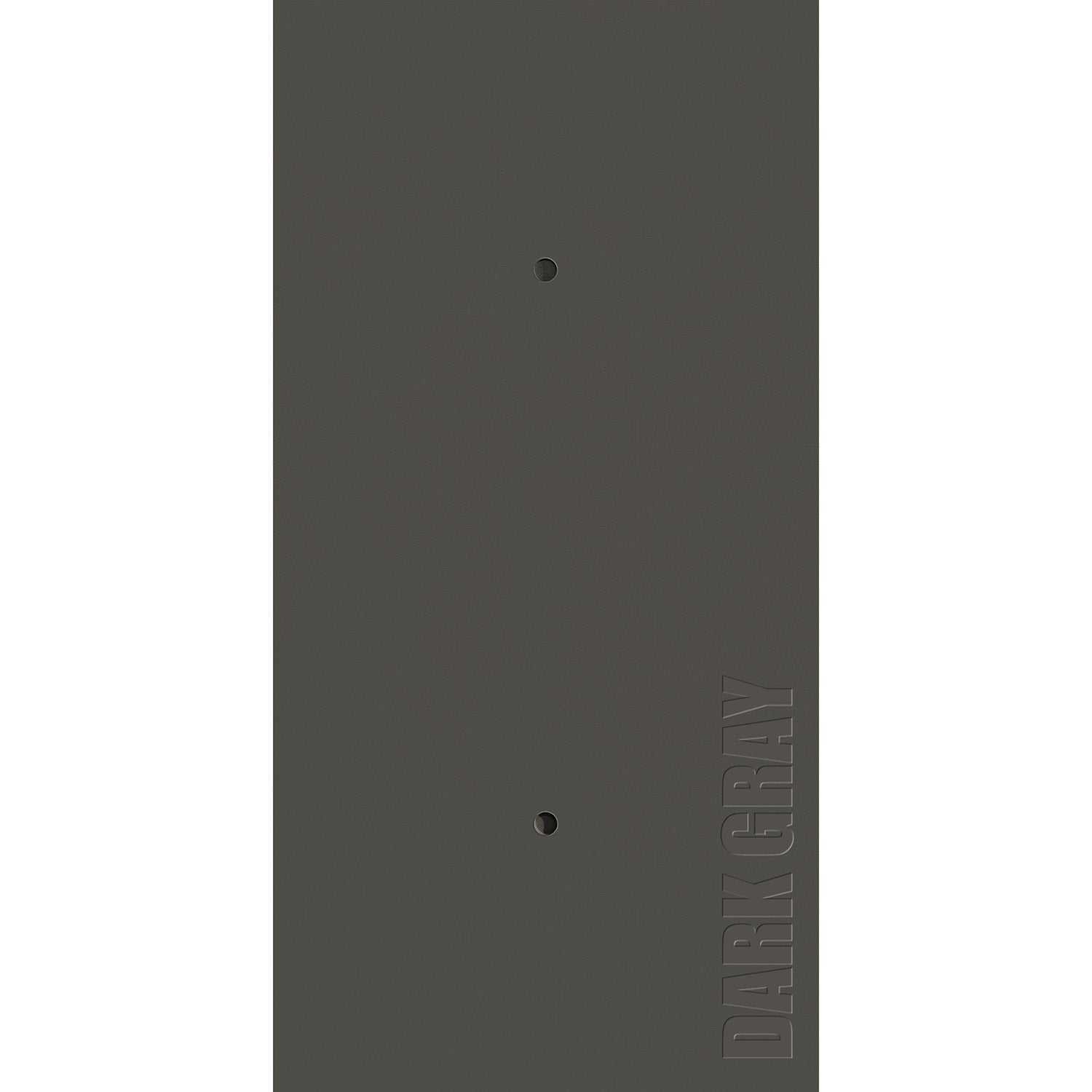 2x Anchor Hole丨RawForm UHPC Concrete Wall Panel丨Fair Faced Decorative Concrete