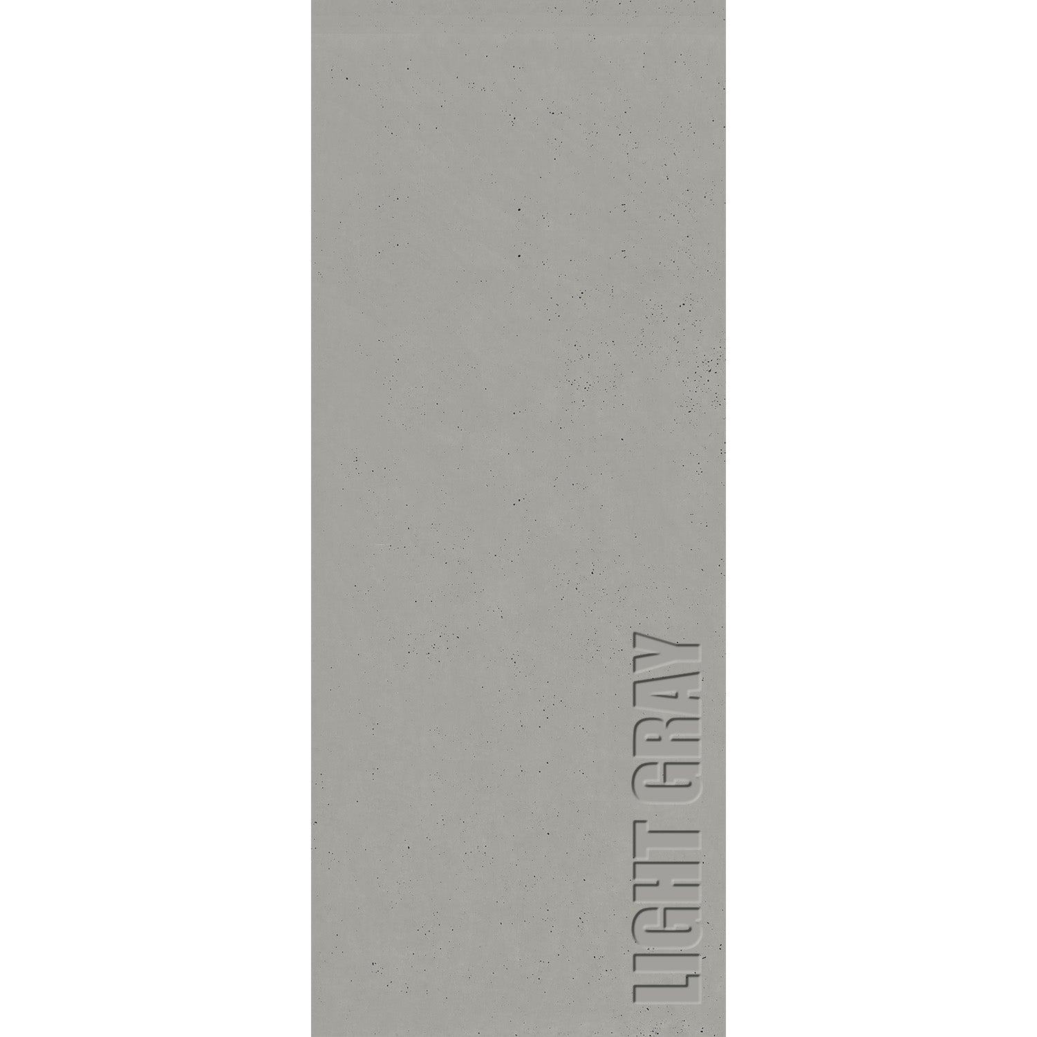 No Anchor Hole丨RawForm UHPC Concrete Wall Panel丨Fair Faced Decorative Concrete