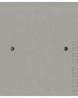2x Anchor Hole丨RawForm UHPC Concrete Wall Panel丨Fair Faced Decorative Concrete