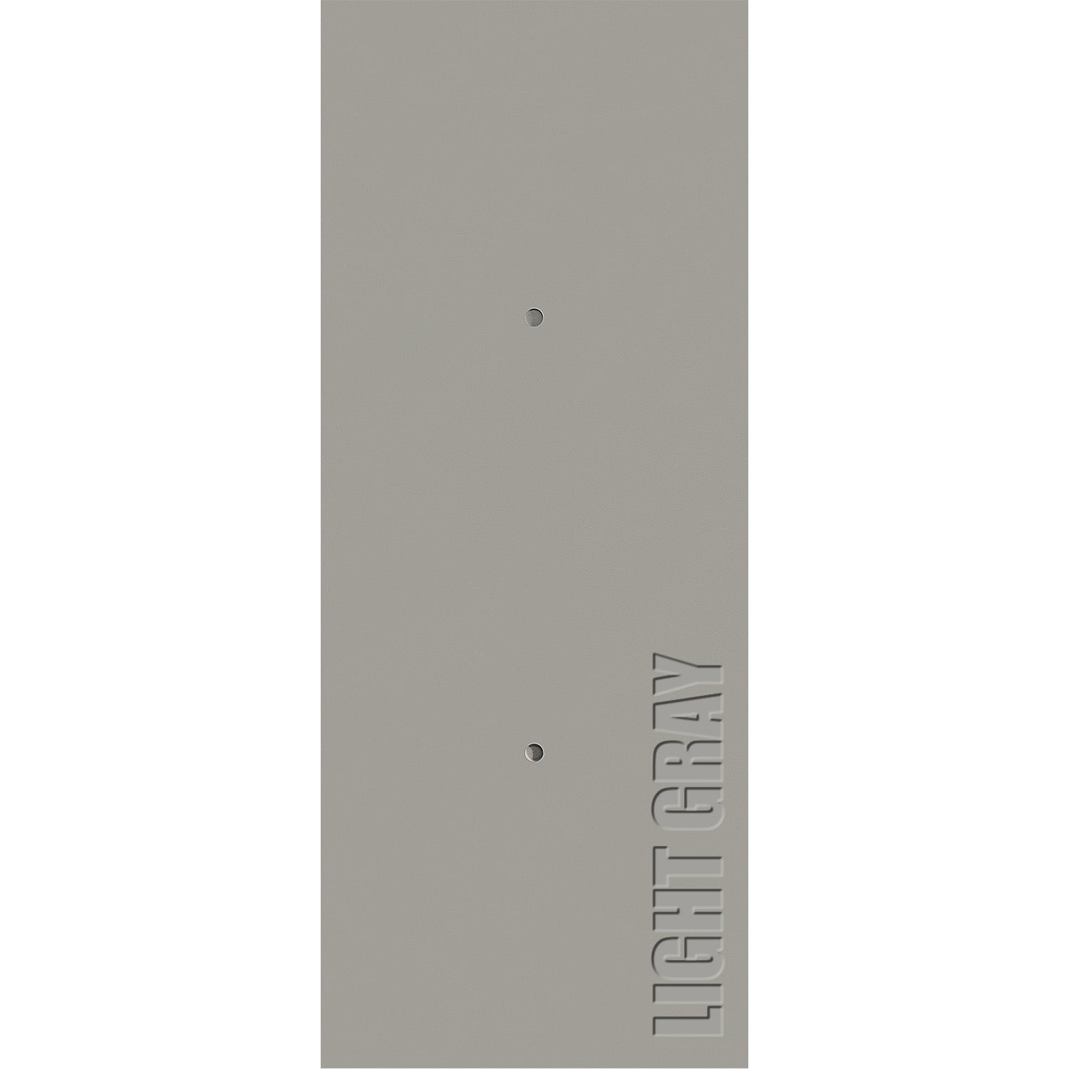 2x Anchor Hole丨RawForm UHPC Concrete Wall Panel丨Fair Faced Decorative Concrete