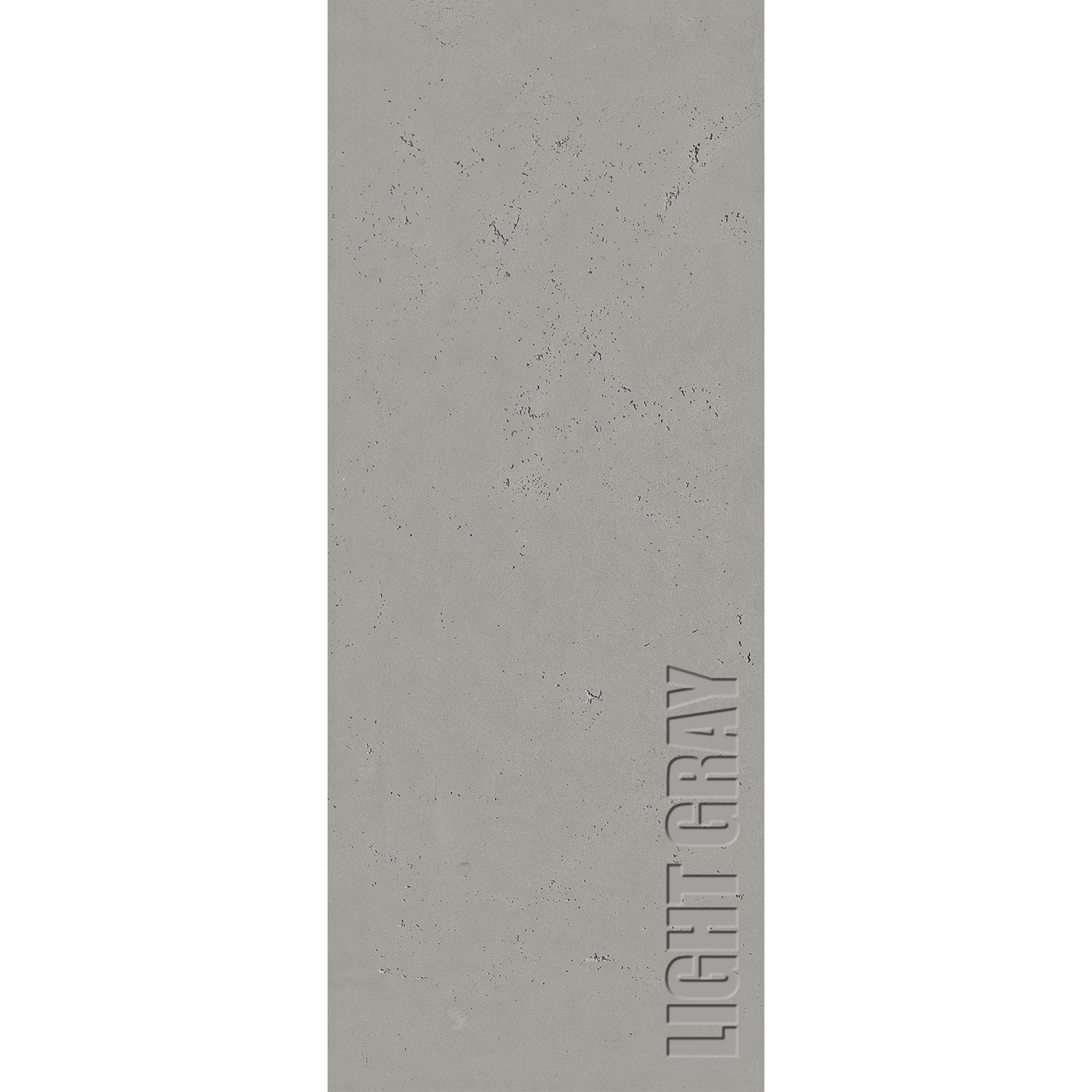 No Anchor Hole丨RawForm UHPC Concrete Wall Panel丨Fair Faced Decorative Concrete