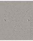 2x Anchor Hole丨RawForm UHPC Concrete Wall Panel丨Fair Faced Decorative Concrete