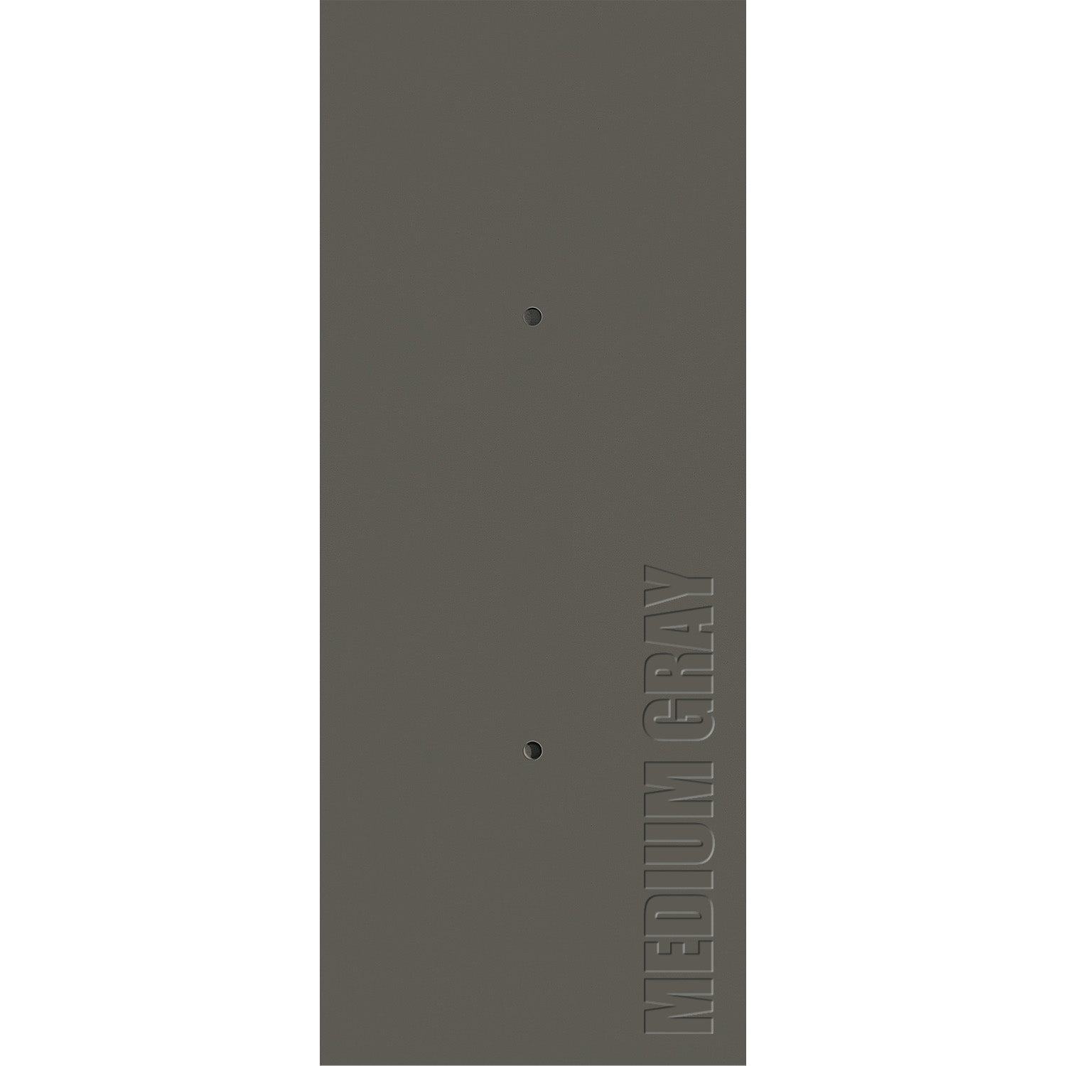 2x Anchor Hole丨RawForm UHPC Concrete Wall Panel丨Fair Faced Decorative Concrete
