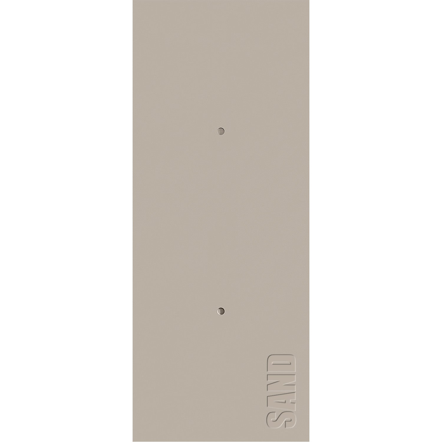 2x Anchor Hole丨RawForm UHPC Concrete Wall Panel丨Fair Faced Decorative Concrete