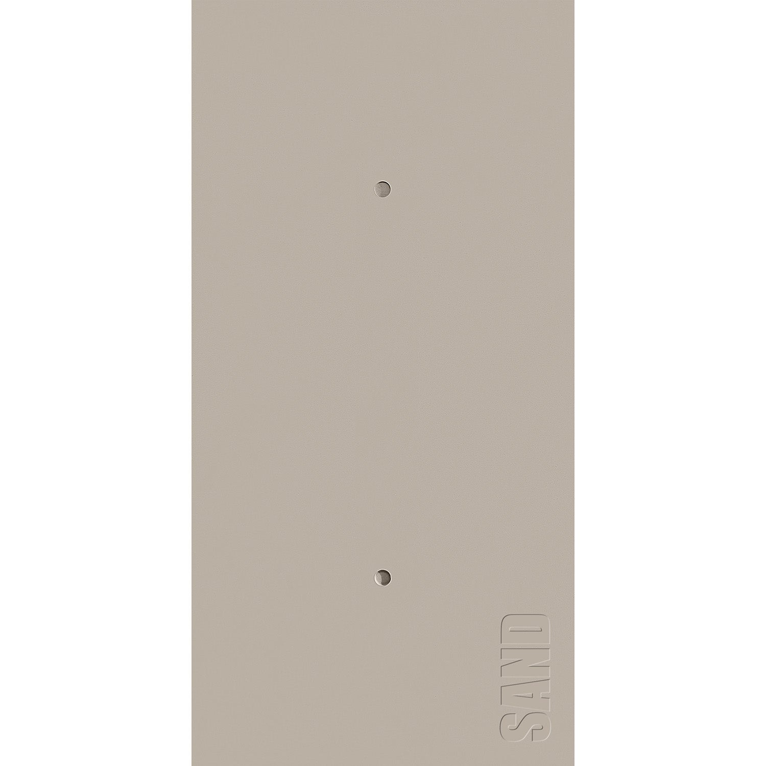 2x Anchor Hole丨RawForm UHPC Concrete Wall Panel丨Fair Faced Decorative Concrete