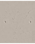 2x Anchor Hole丨RawForm UHPC Concrete Wall Panel丨Fair Faced Decorative Concrete