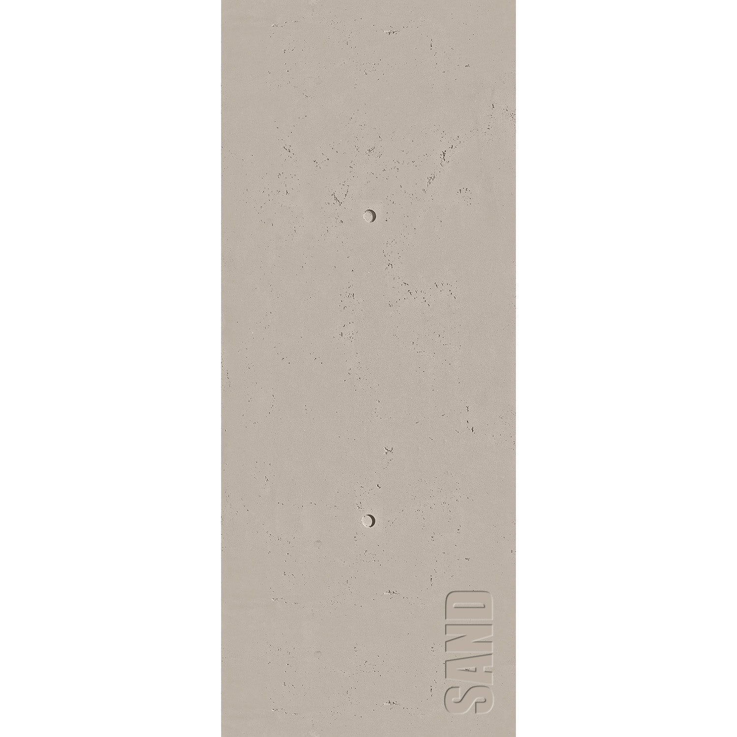 2x Anchor Hole丨RawForm UHPC Concrete Wall Panel丨Fair Faced Decorative Concrete