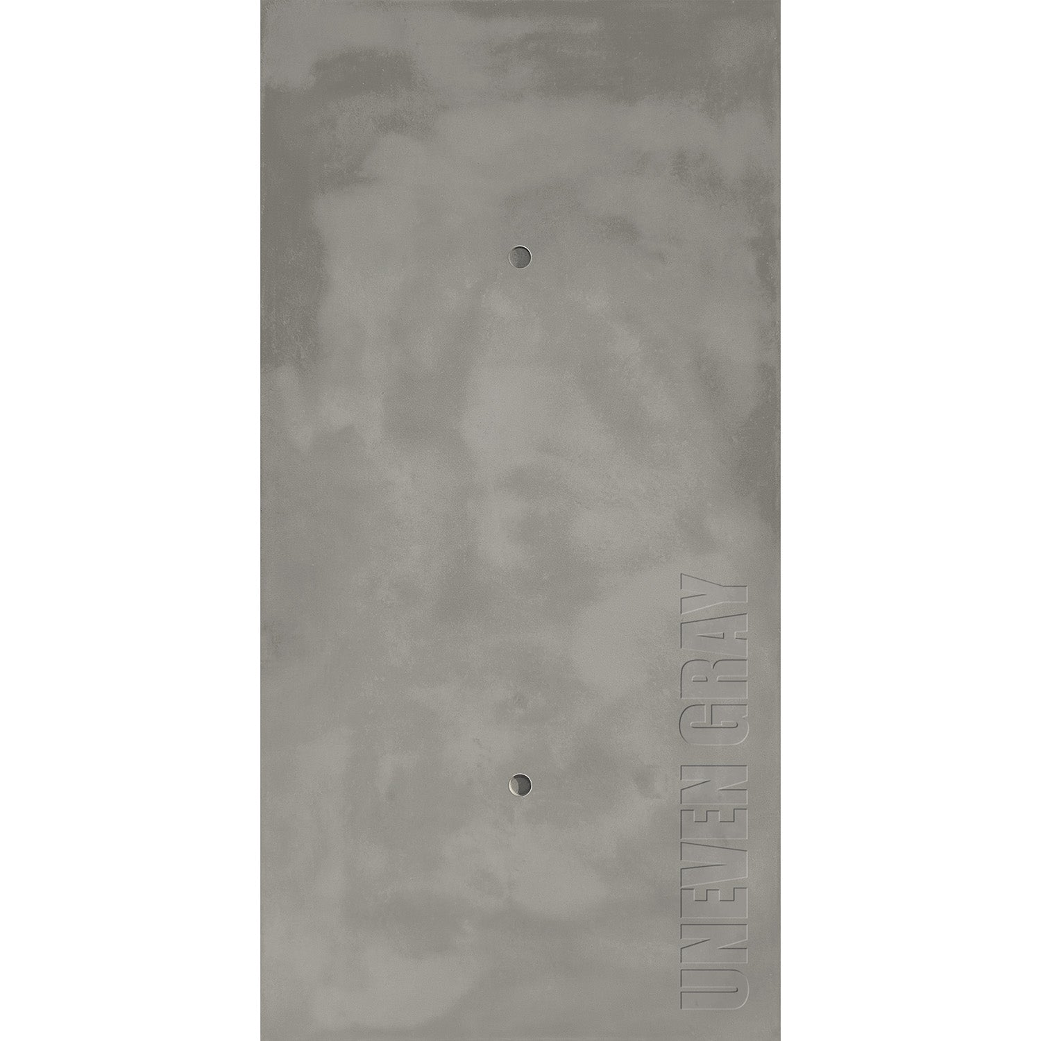 2x Anchor Hole丨RawForm UHPC Concrete Wall Panel丨Fair Faced Decorative Concrete