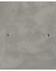 2x Anchor Hole丨RawForm UHPC Concrete Wall Panel丨Fair Faced Decorative Concrete