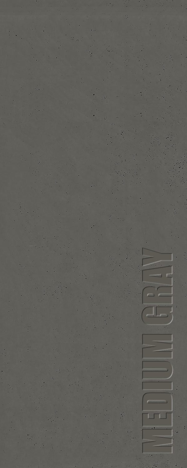 No Anchor Hole丨RawForm UHPC Concrete Wall Panel丨Fair Faced Decorative Concrete