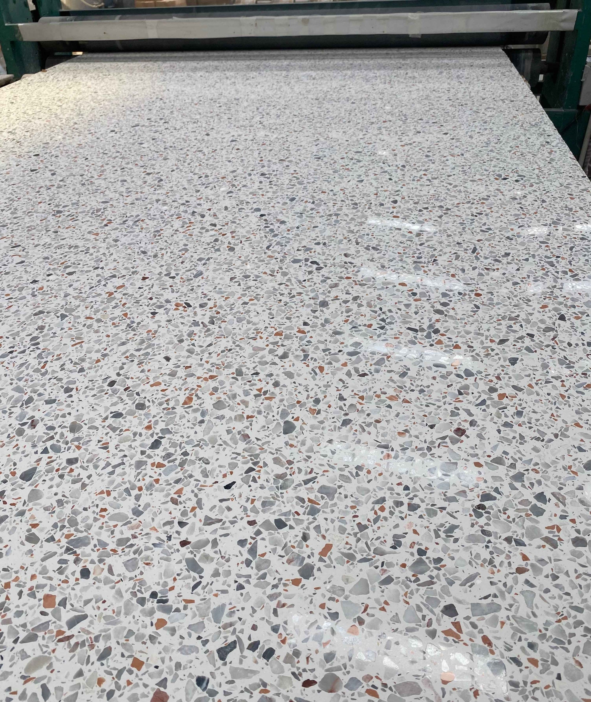 Bespoke Stone Terrazzo Flooring for Unique Outdoor Design Concepts