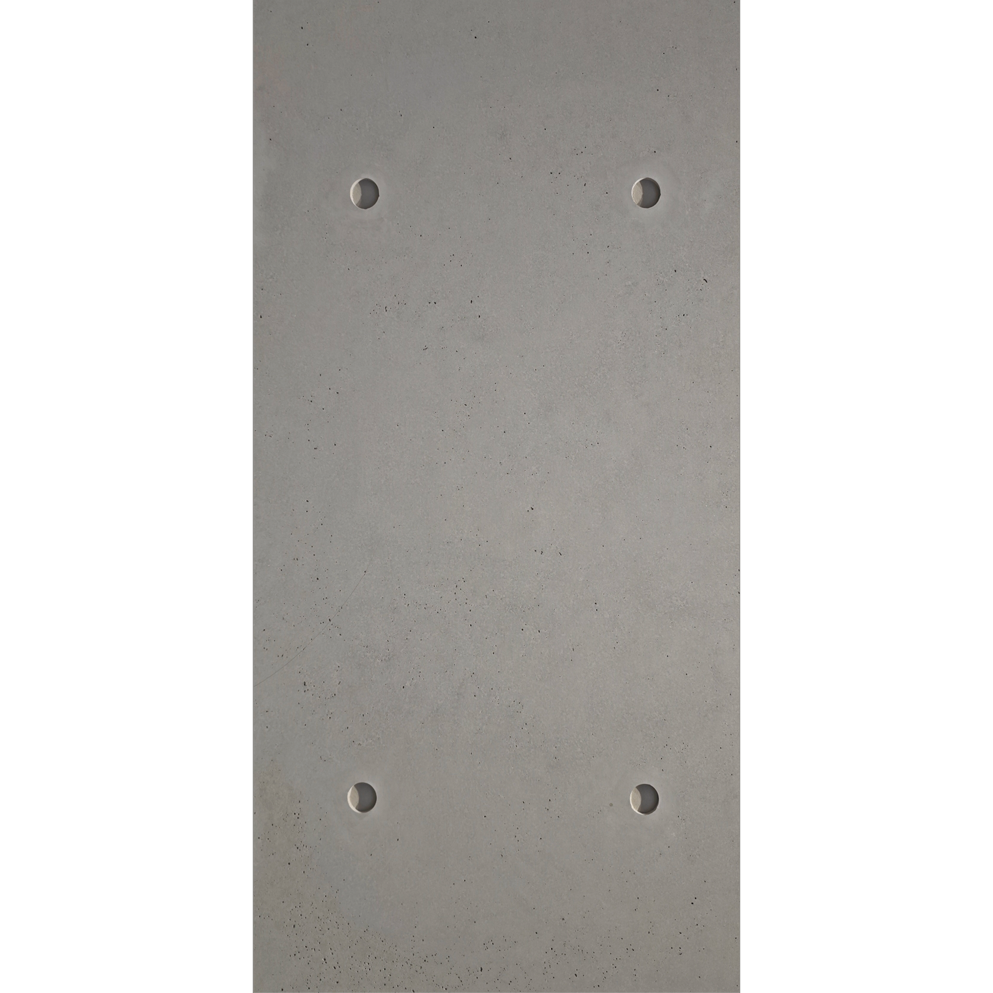 Fair Faced Decorative Concrete Wall Panel