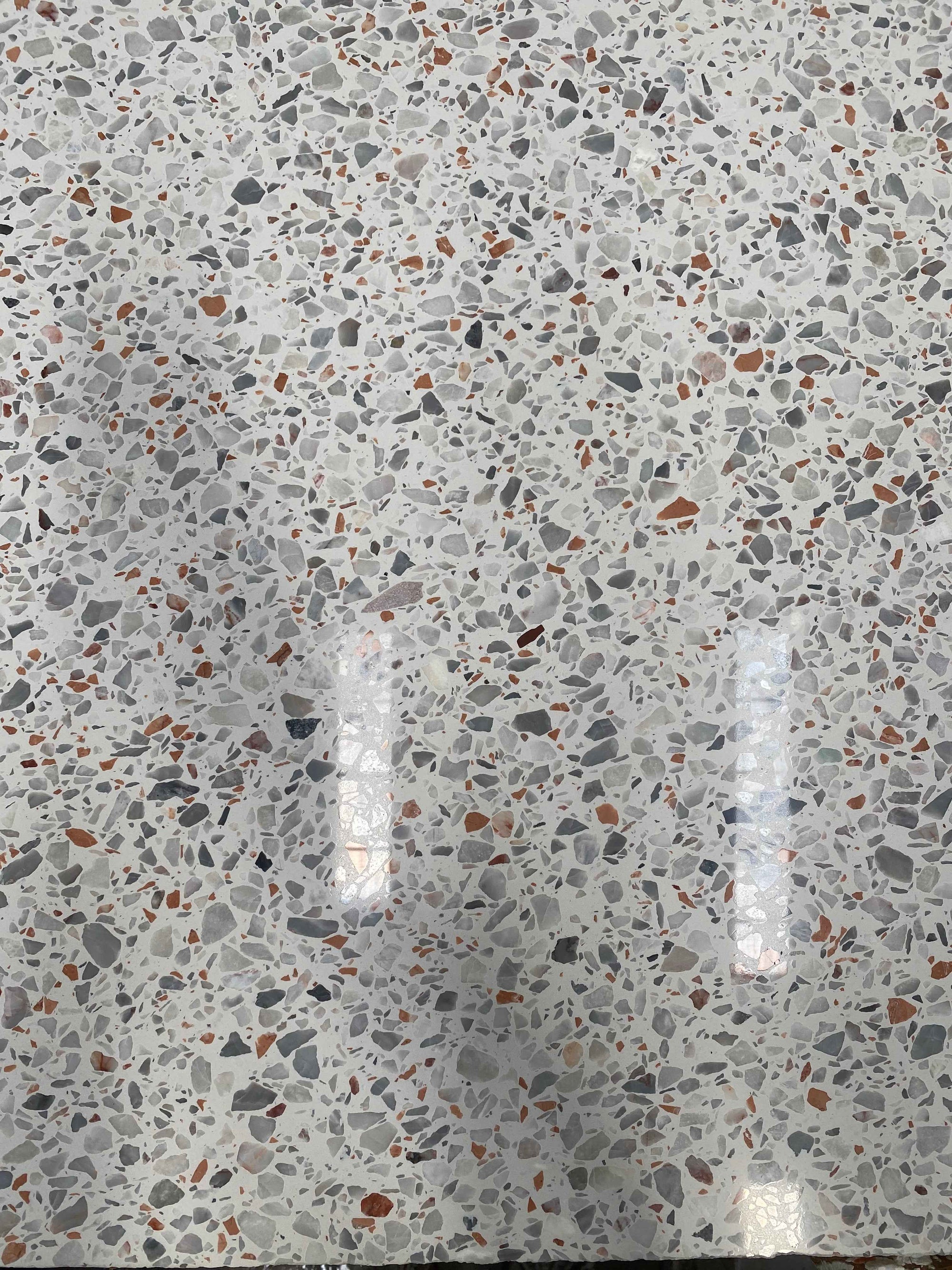 Bespoke Stone Terrazzo Flooring for Unique Outdoor Design Concepts