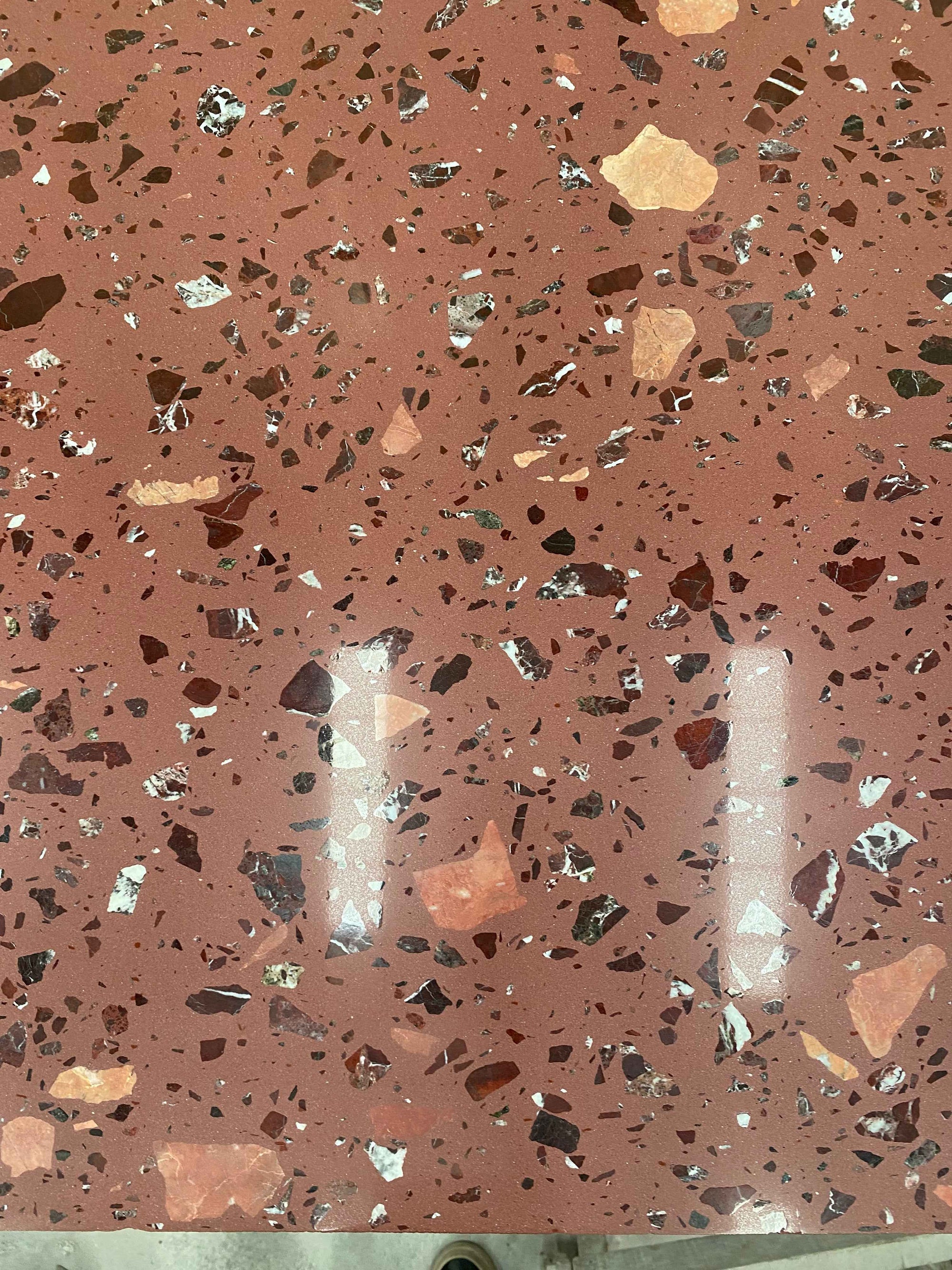Weather-Resistant Terrazzo Tiles for Long-Lasting Outdoor Performance