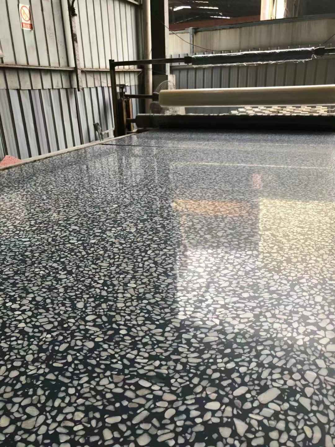 High-end stone terrazzo tiles for indoor and outdoor floors