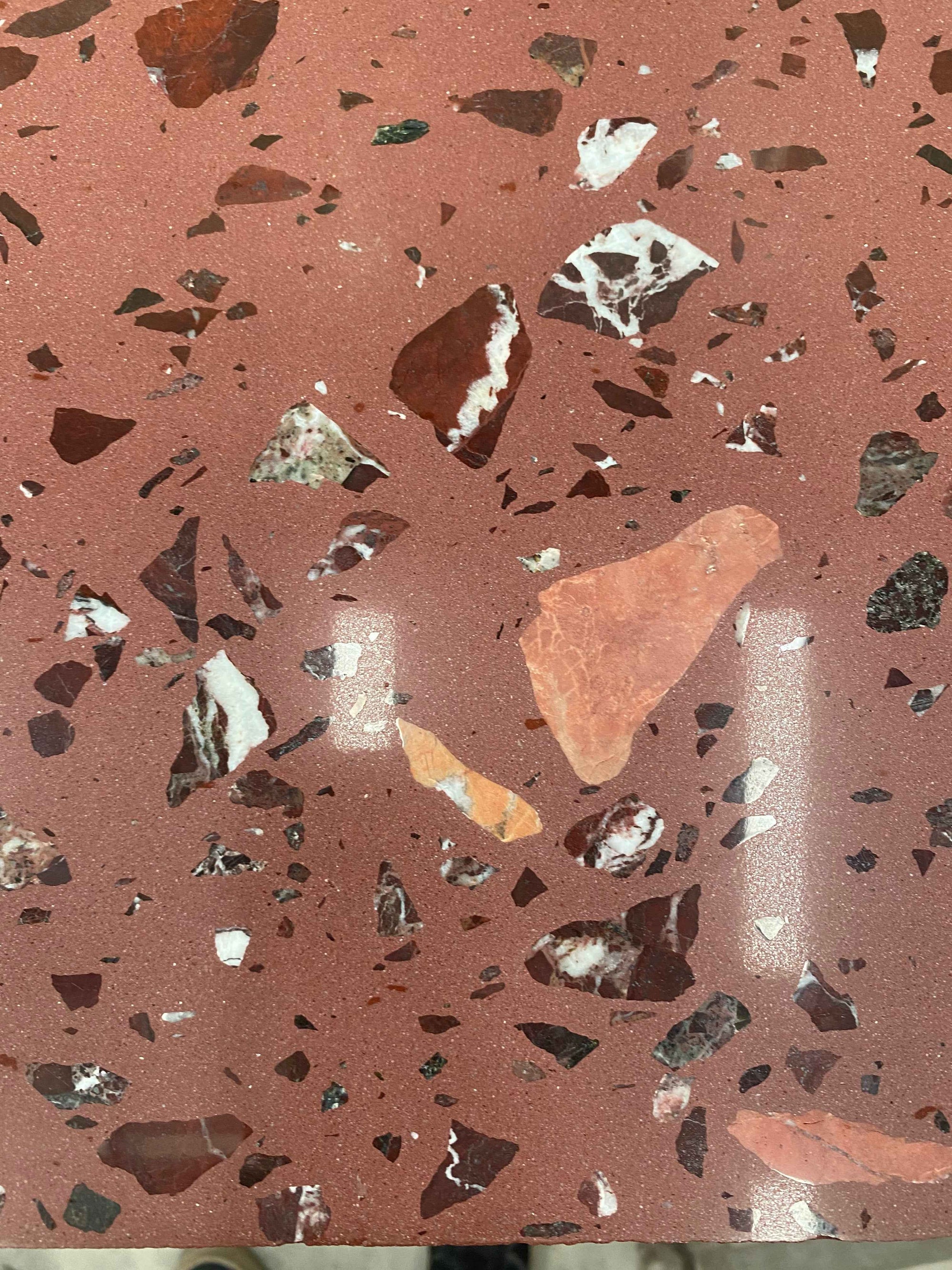 Weather-Resistant Terrazzo Tiles for Long-Lasting Outdoor Performance